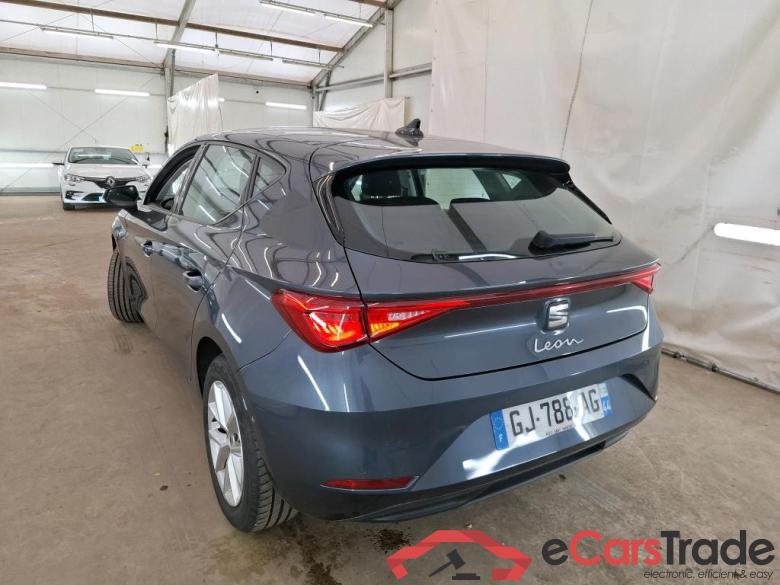 Leon Business 1.0 TSI 110CV BVM6 E6d #2