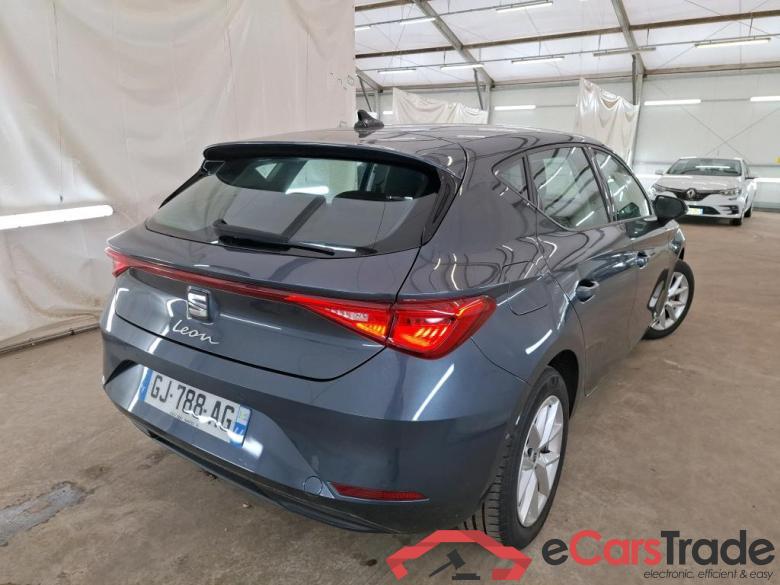 Leon Business 1.0 TSI 110CV BVM6 E6d #3