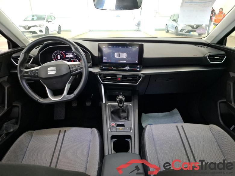 Leon Business 1.0 TSI 110CV BVM6 E6d #5