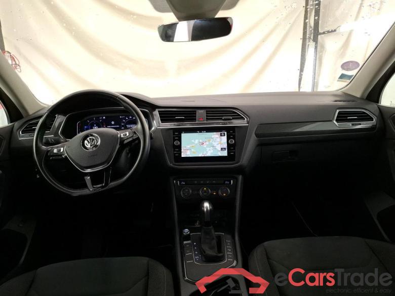 VOLKSWAGEN Tiguan Allspace 2017 5P SUV 20 TDI 150 DSG7 Carat #5