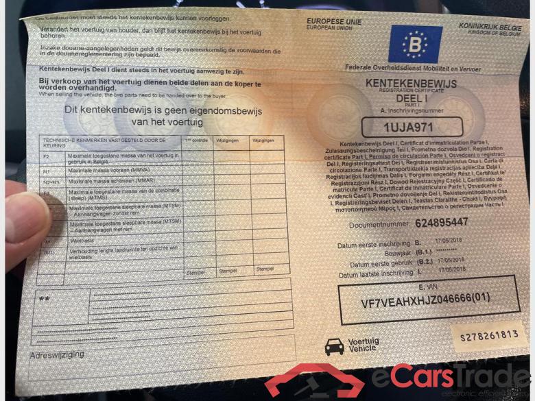 CITROEN SpaceTourer Mwb Spacetourer 2.0 BlueHDi M Feel S&S #4