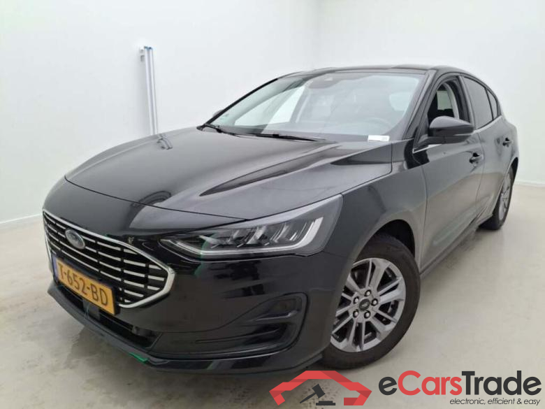 FORD FOCUS 1.0 EcoBoost Hybrid Titanium
