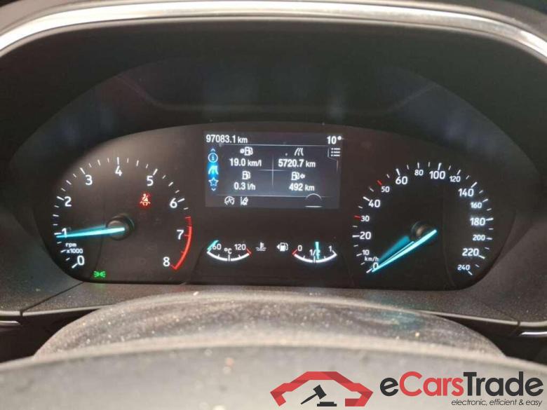 FORD FOCUS 1.0 EcoBoost Hybrid Titanium #4