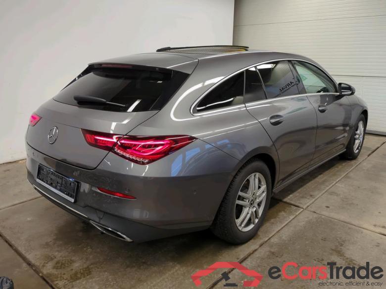 CLA -Klasse Shooting Brake CLA 200 d (118.612) 110KW AT8 E6d #2