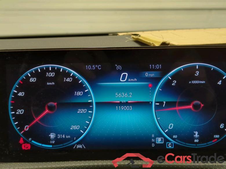 CLA -Klasse Shooting Brake CLA 200 d (118.612) 110KW AT8 E6d #5