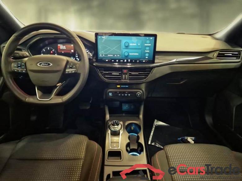 FORD FOCUS / 2021 / 5P / STATION WAGON 1.5 ECOBLUE 115CV ST -LINE AUTO SW #3