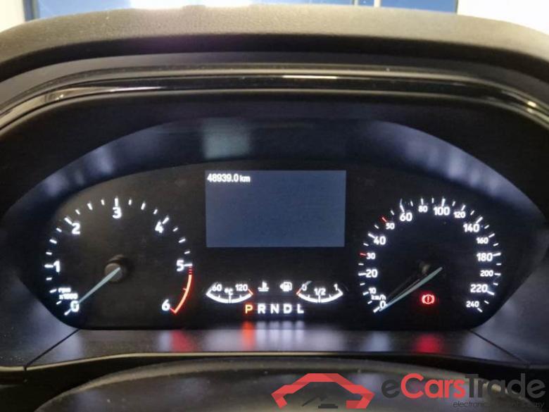 FORD FOCUS / 2021 / 5P / STATION WAGON 1.5 ECOBLUE 115CV ST -LINE AUTO SW #4