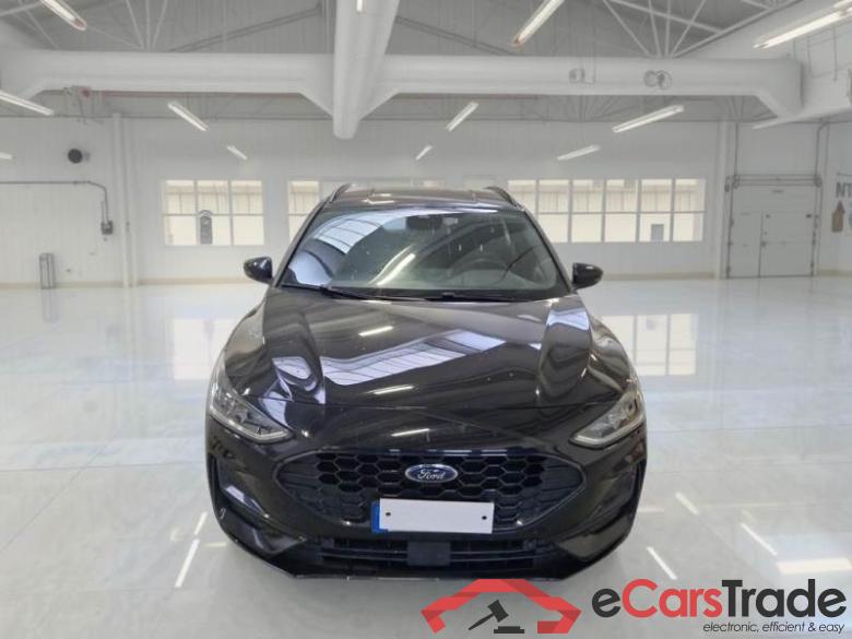 FORD FOCUS / 2021 / 5P / STATION WAGON 1.5 ECOBLUE 115CV ST -LINE AUTO SW #6