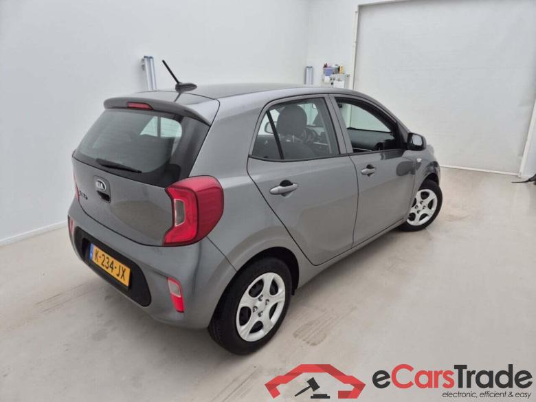 KIA Picanto 1.0 DPi ComfortLine #2