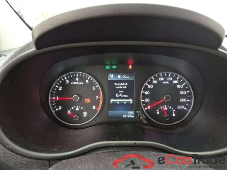 KIA Picanto 1.0 DPi ComfortLine #4