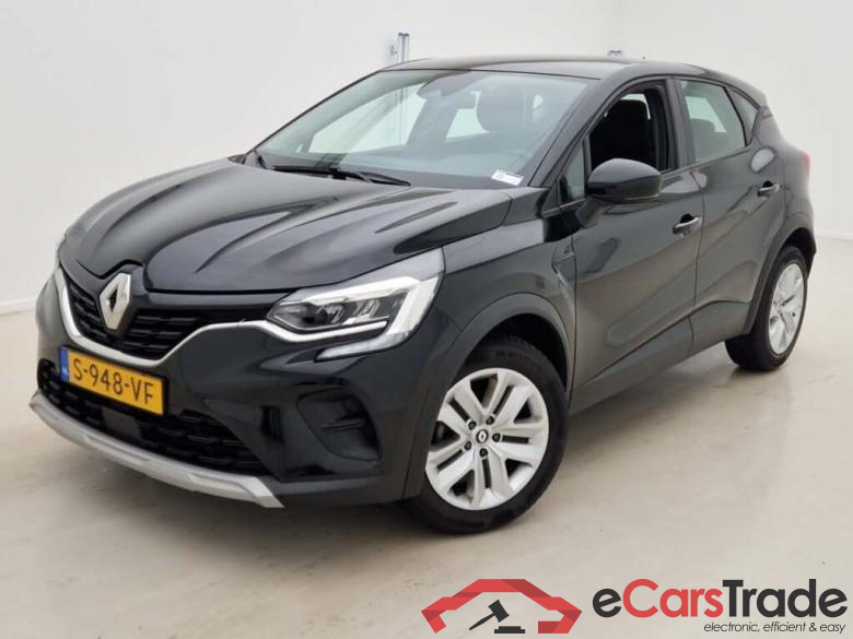 RENAULT Captur 1.0 TCe Zen
