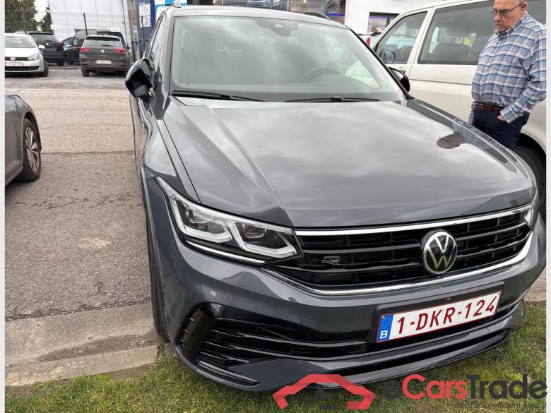 VOLKSWAGEN Tiguan Platinum 1.5 TSI ACT OPF 110 kW (150 ch) 7 vitesses DSG #2
