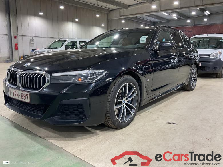 BMW 5 SERIES TOURING 2.0 530E TOURING AUTO