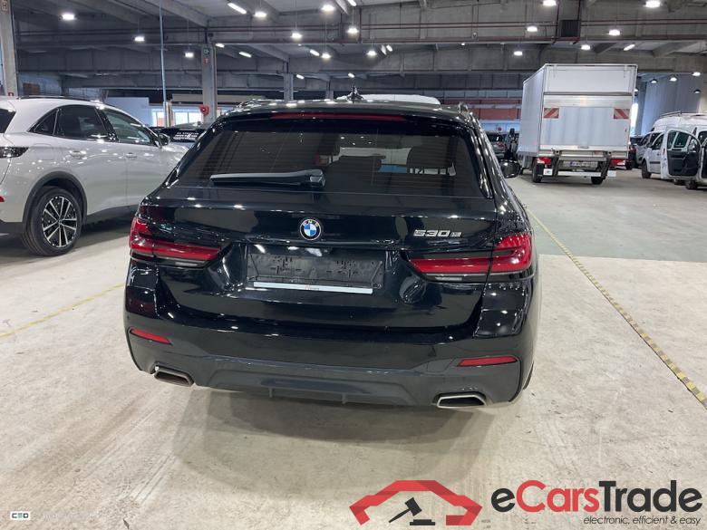 BMW 5 SERIES TOURING 2.0 530E TOURING AUTO #5