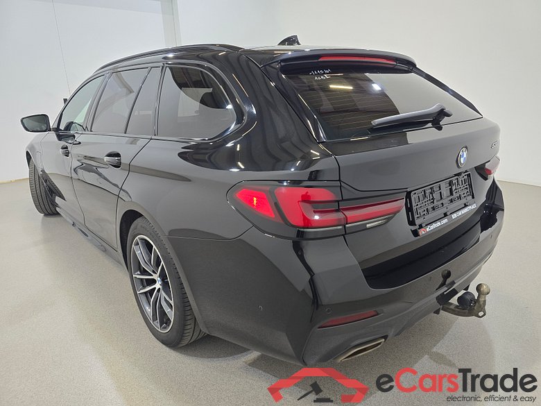 BMW 530e Plug-In Hybrid M-Sport Aut. LED-Xenon LC-Pro Navi-Pro Sport-Leather KeylessGo Camera Klima PDC ... #6