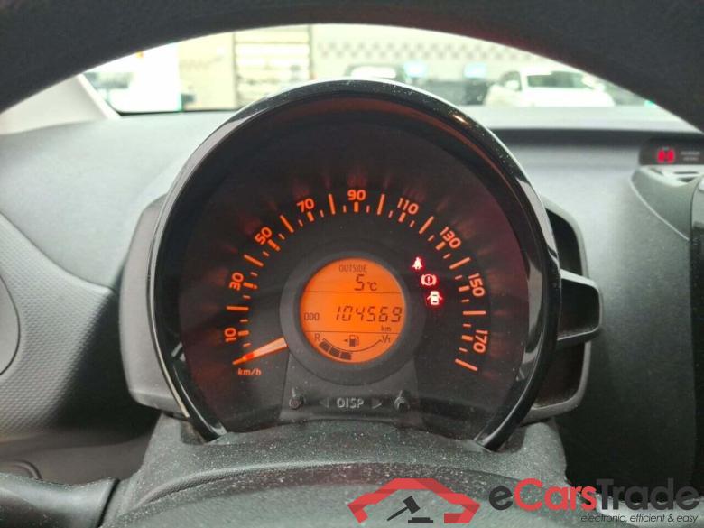 CITROEN C1 1.0 VTi Urban Ride #4