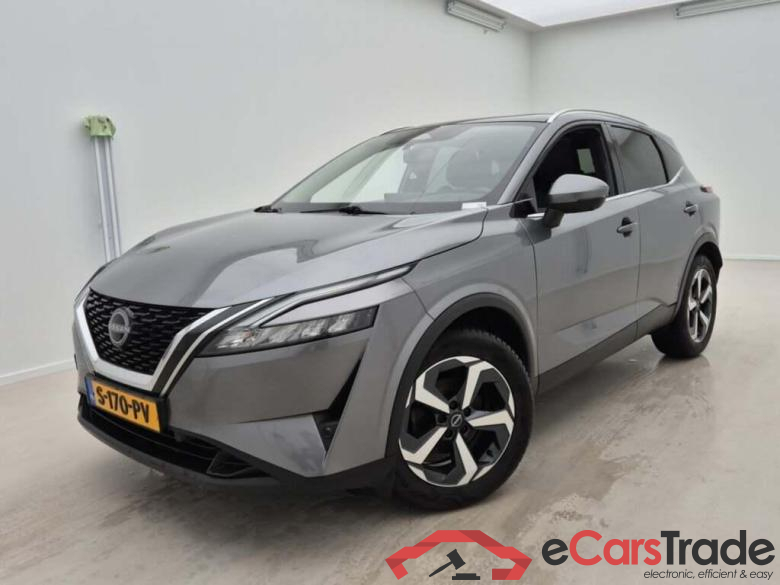 NISSAN Qashqai 1.3 MHEV N-Connecta