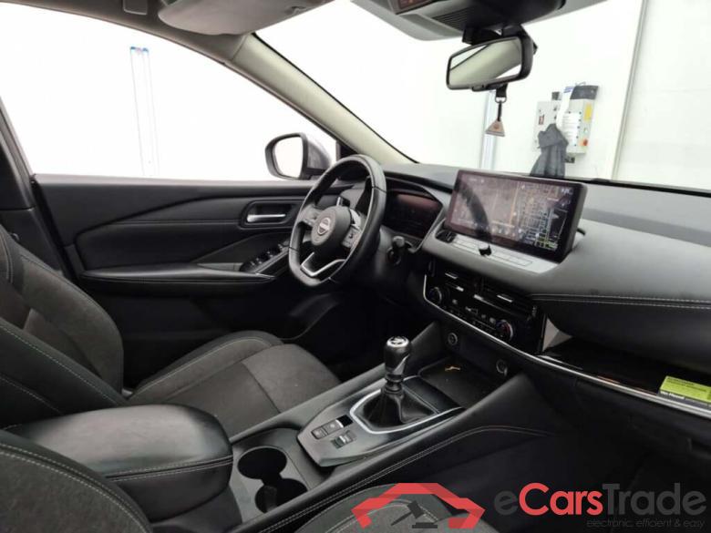NISSAN Qashqai 1.3 MHEV N-Connecta #3