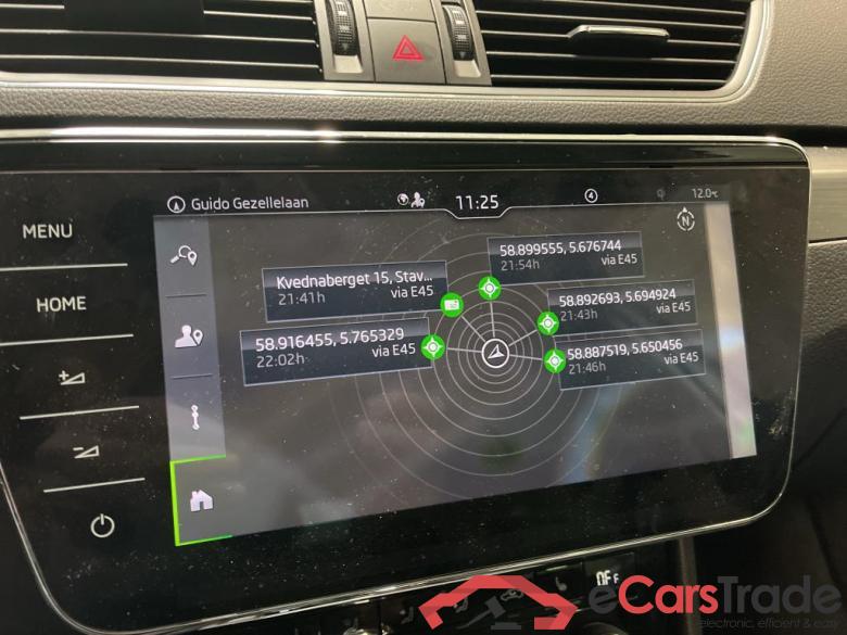 Skoda Superb Combi 2.0 TDi 150Hp Style Aut. LED Virtual Navi-Pro Sport-Seats KeylessGo Klima PDC ... #6