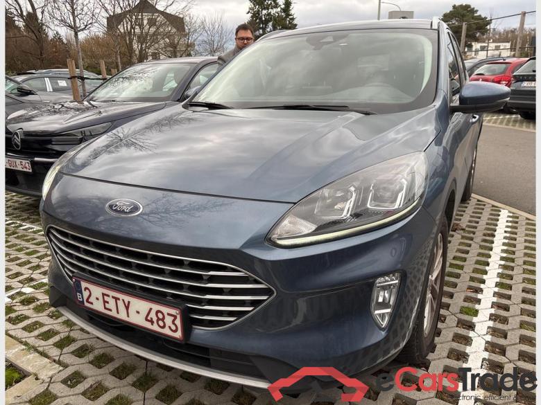 FORD Kuga Kuga 1.5 EcoBoost FWD Titanium (EU6d) #1