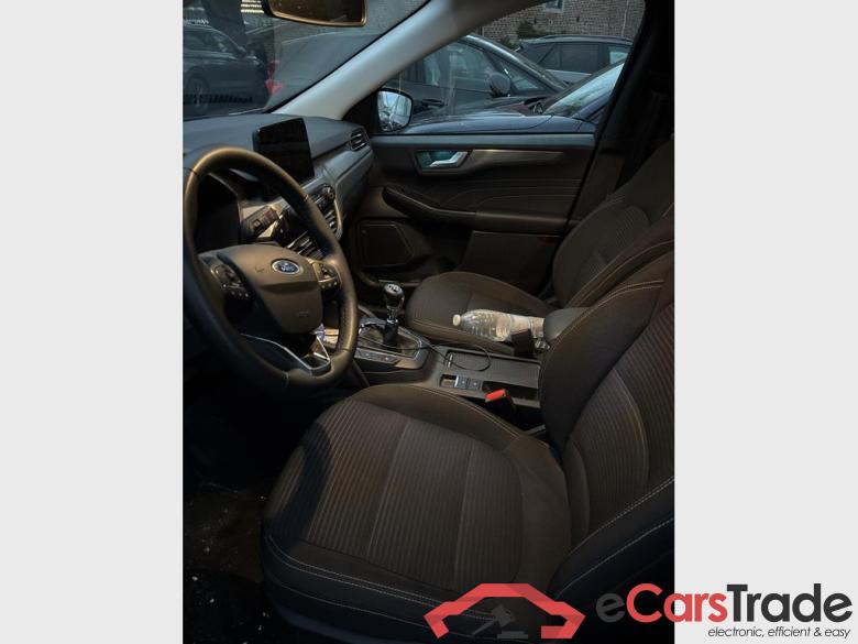 FORD Kuga Kuga 1.5 EcoBoost FWD Titanium (EU6d) #4