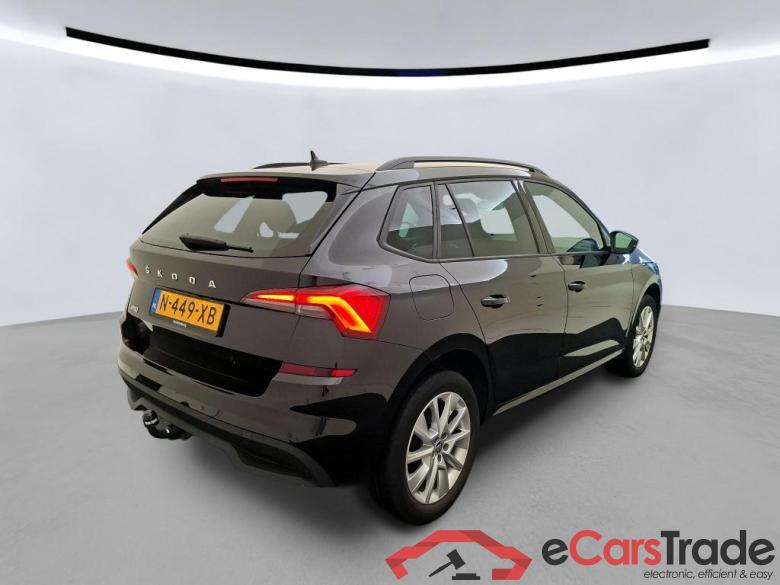 SKODA Kamiq 81 kW #6