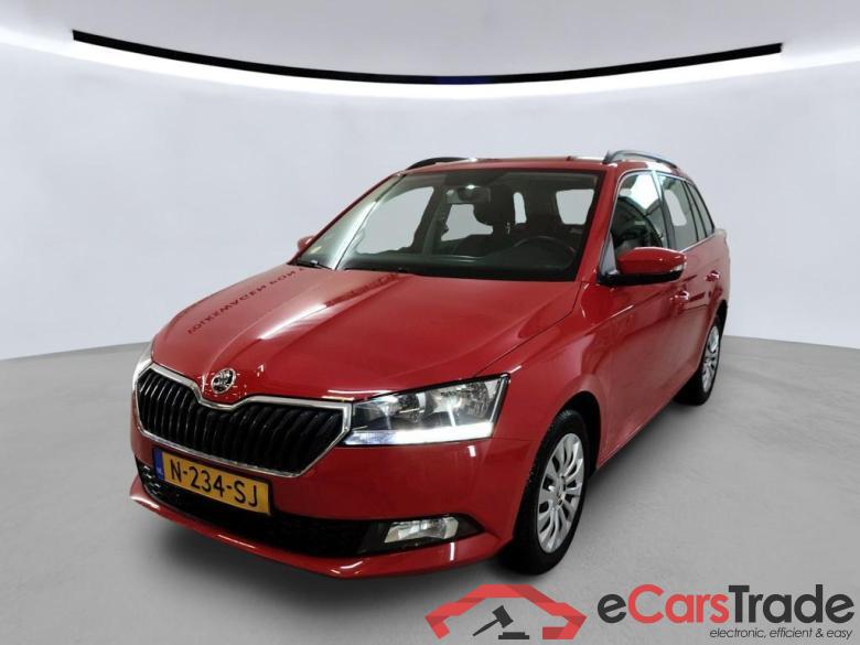 SKODA Fabia Combi 70 kW #1