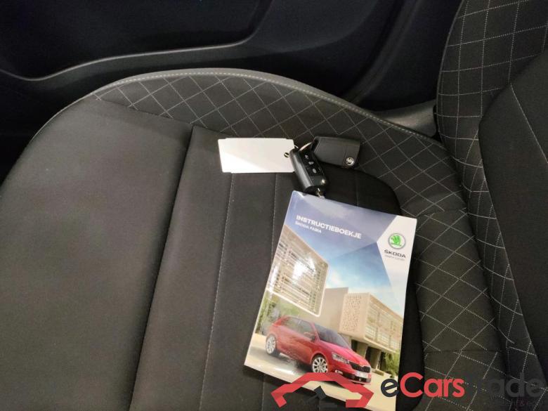 SKODA Fabia Combi 70 kW #6