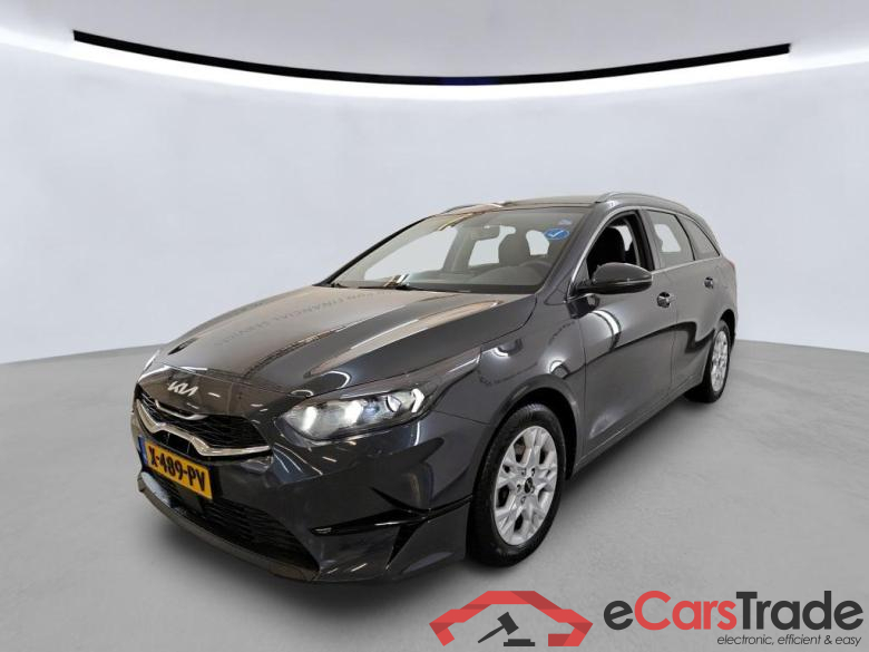 KIA ceed sportswagon 88 kW