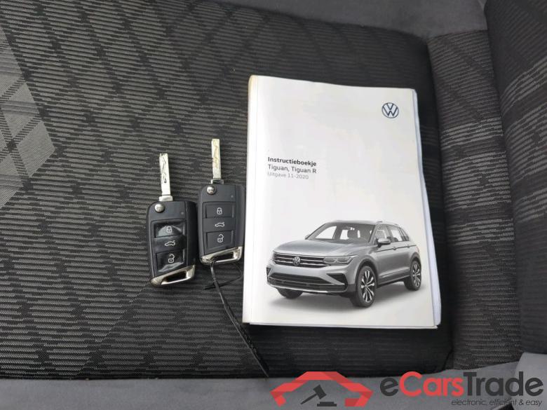 VOLKSWAGEN Tiguan 110 kW #6