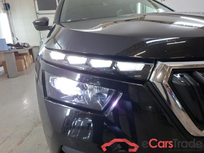 SKODA Kamiq 81 kW #4