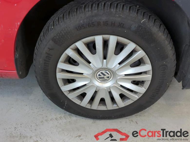 VOLKSWAGEN Caddy 75 kW #6