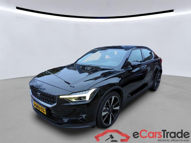 Polestar 2 78KWH 4WD 408Hp Aut. Pano LED-Xenon Navi KeylessGo Sport-Seats Camera 360 Klima PDC ... #1