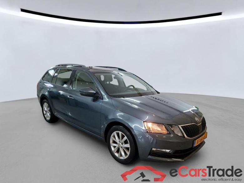 SKODA Octavia Combi 85 kW #4