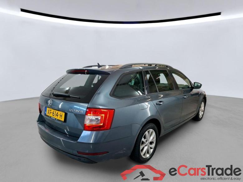 SKODA Octavia Combi 85 kW #5