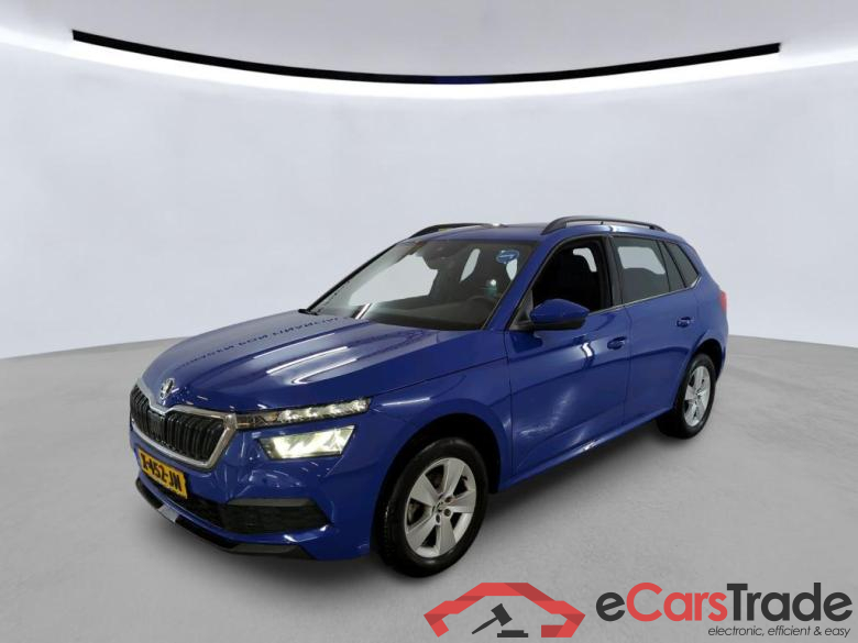 SKODA Kamiq 81 kW