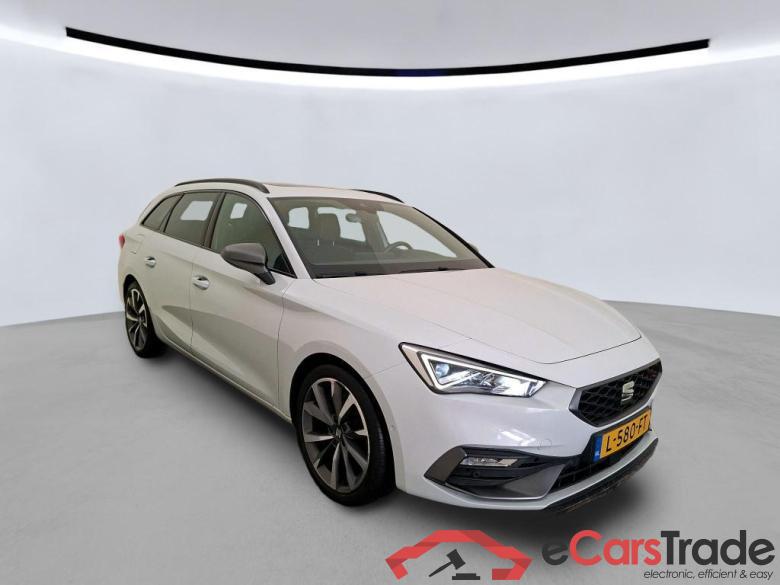 SEAT Leon Sportstourer 110 kW #5