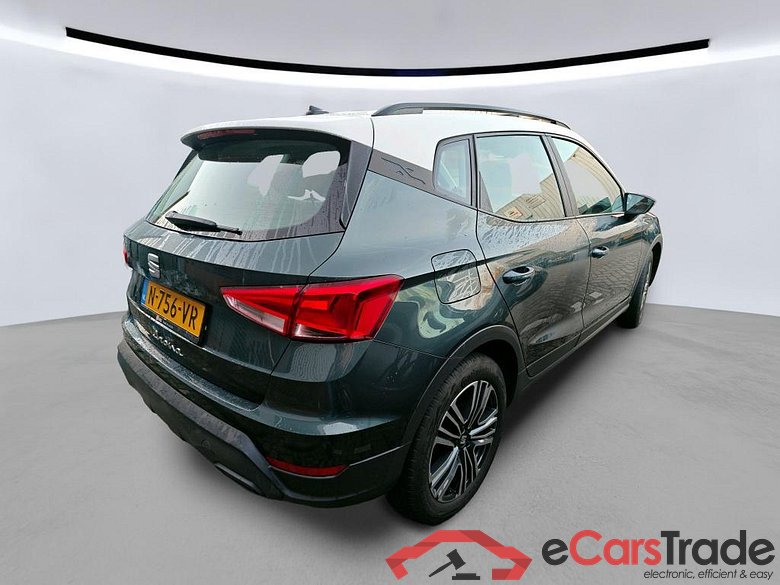 SEAT Arona 70 kW #4