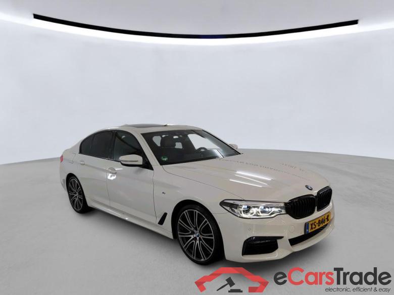 BMW 5-serie 135 kW #5