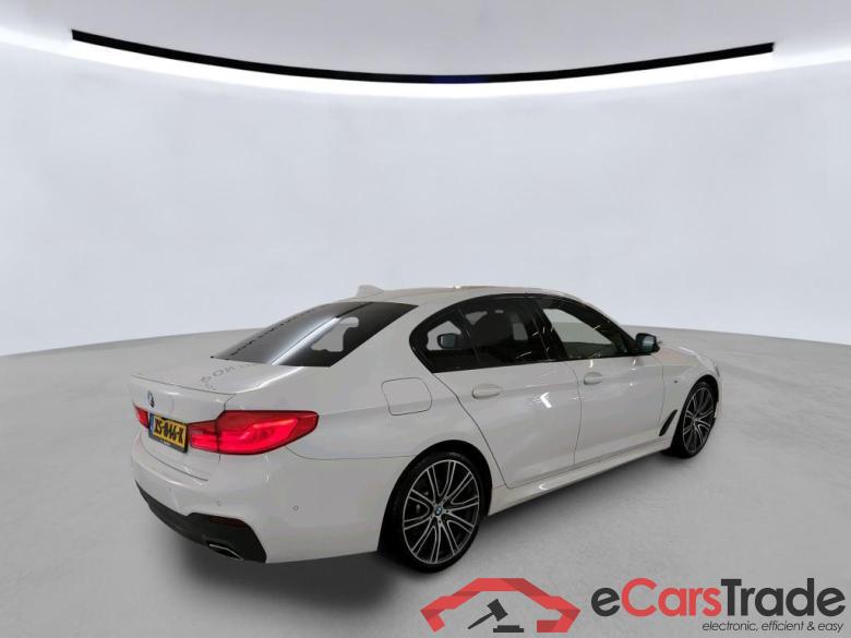 BMW 5-serie 135 kW #6