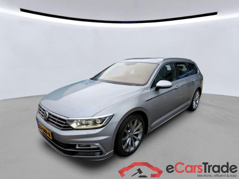 VOLKSWAGEN Passat Variant 110 kW