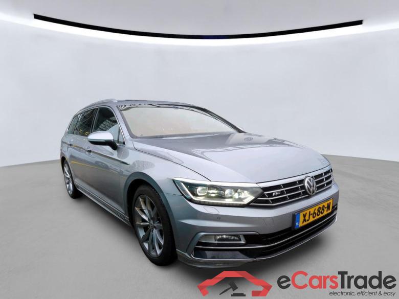 VOLKSWAGEN Passat Variant 110 kW #4
