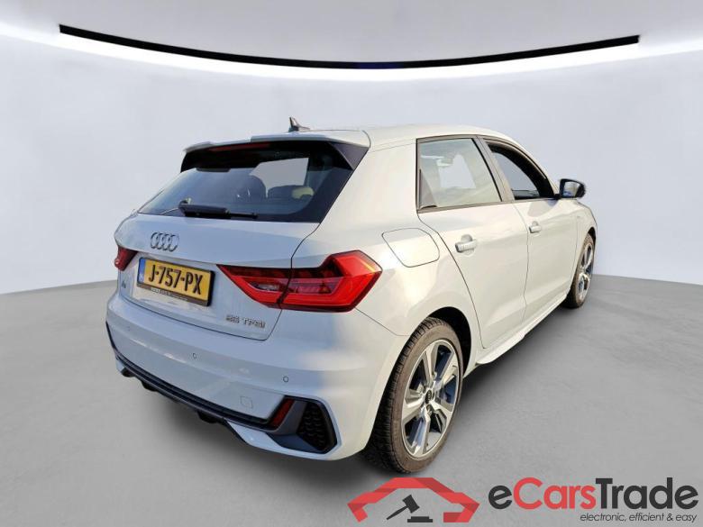 AUDI A1 Sportback 70 kW #4