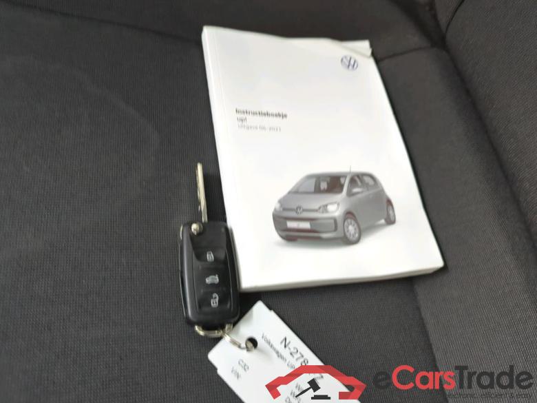 VOLKSWAGEN up! 48 kW #5