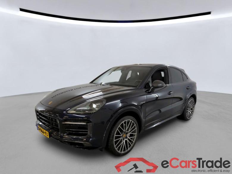 PORSCHE Cayenne Coupé 250 kW #1