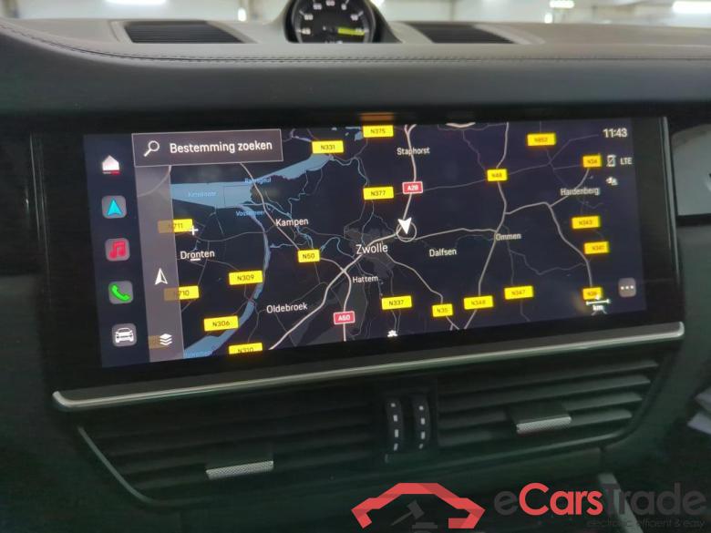 PORSCHE Cayenne Coupé 250 kW #2