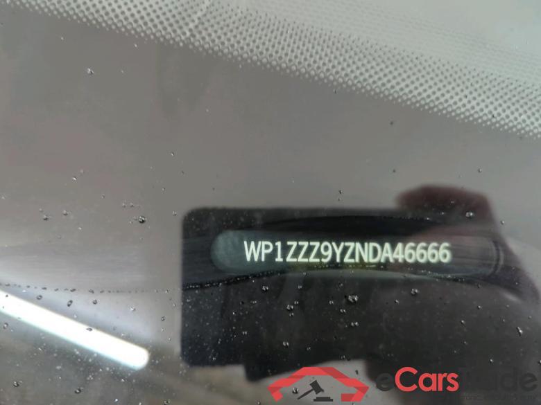 PORSCHE Cayenne Coupé 250 kW #3