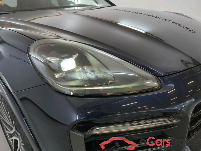 PORSCHE Cayenne Coupé 250 kW #4