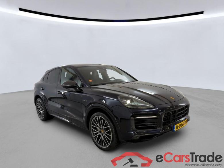 PORSCHE Cayenne Coupé 250 kW #5