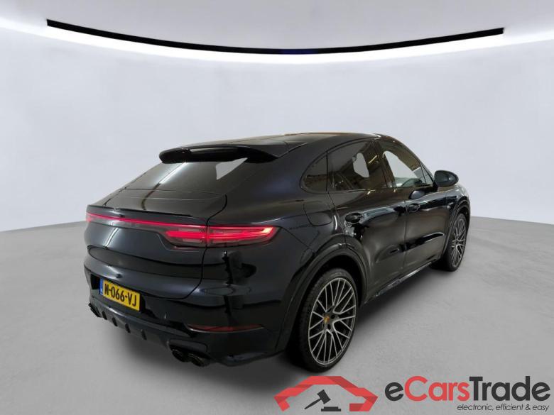 PORSCHE Cayenne Coupé 250 kW #6